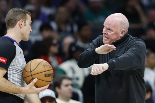 Hornets coach store